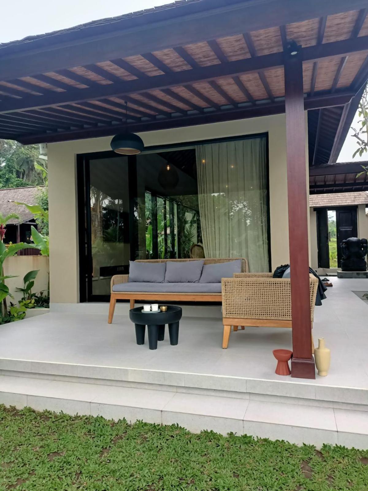 Adi Laxmi Villa Ubud Exterior foto